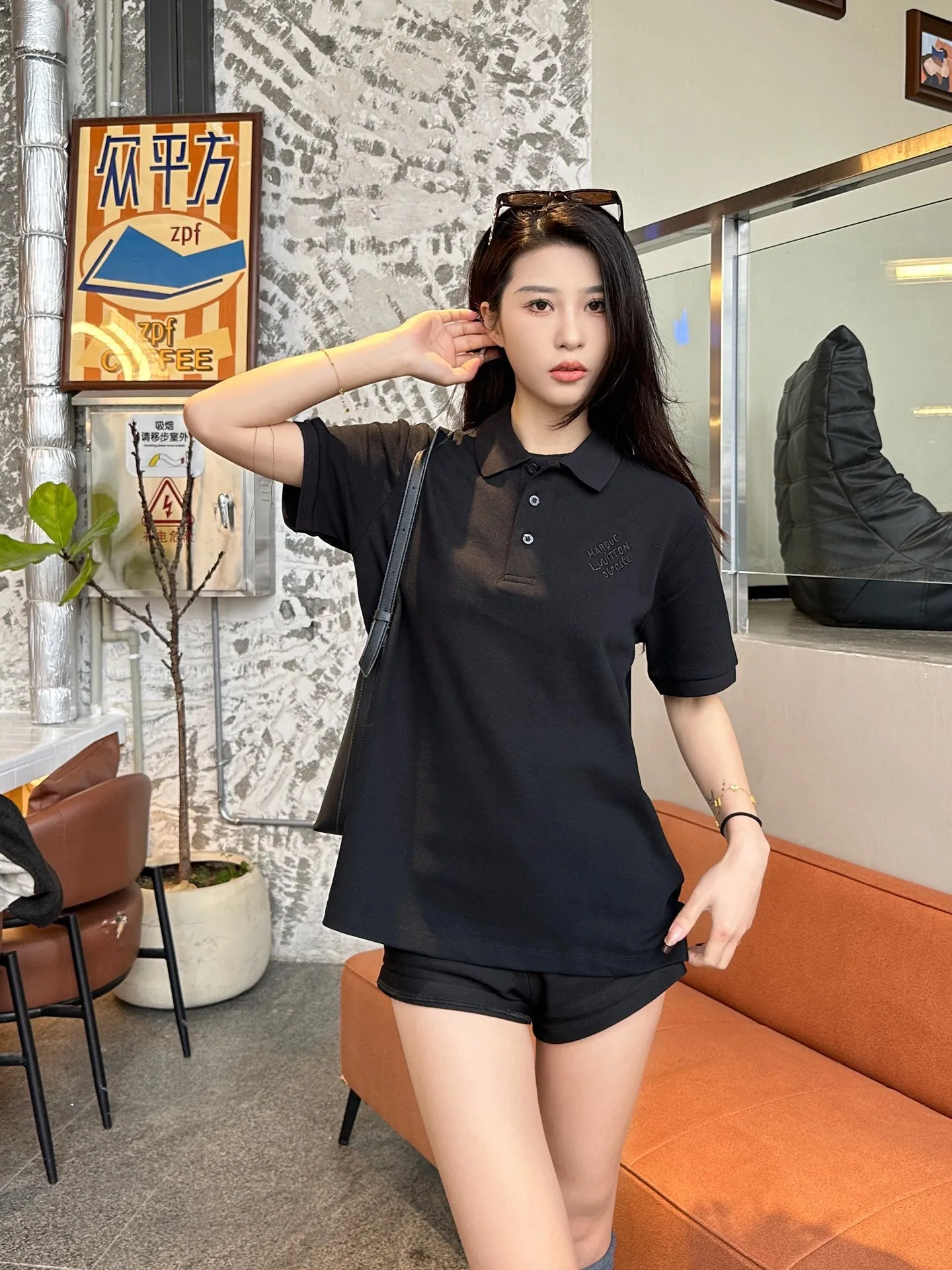 Louis Vuitton/ Polo